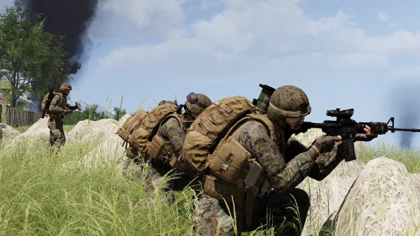 Photograph from Operation Typhoon (2014) XX - Finale