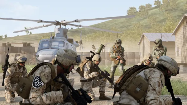 Photograph from Operation Typhoon (2014) XXII - Stormbringer