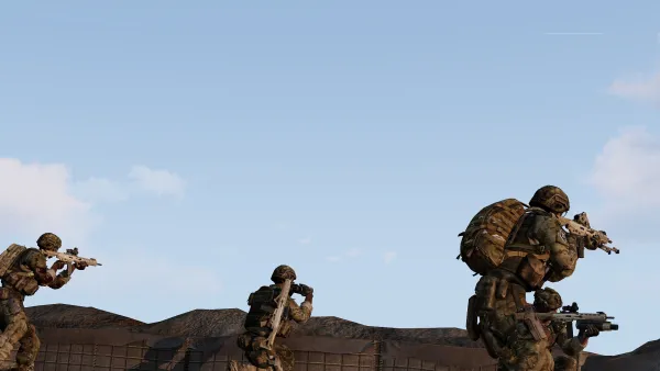 Photograph from Operation Polaris (2039) XI - Talitha