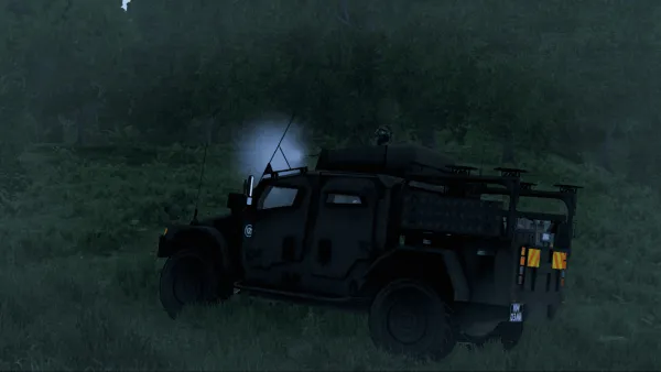 Photograph from Modern Warfare Theatre (2015-Present) XV - Broken Freedom