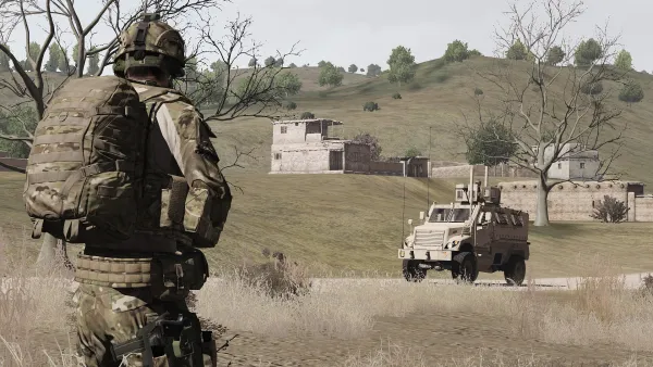 Photograph from Operation Brimstone (2014) LIII - Instability