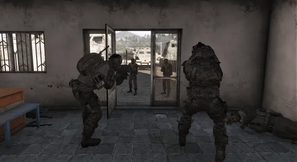 Photograph from Operation Brimstone (2014) II - Day 2