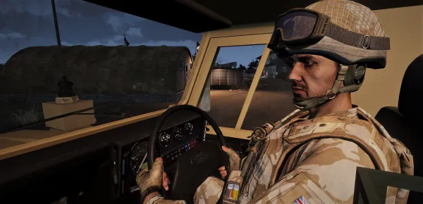 Photograph from Operation Enduring Freedom (2009) XXIV - Lost Patrol