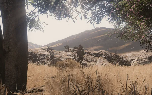 Photograph from Operation Fulcrum (2013) I - Enduring Once More