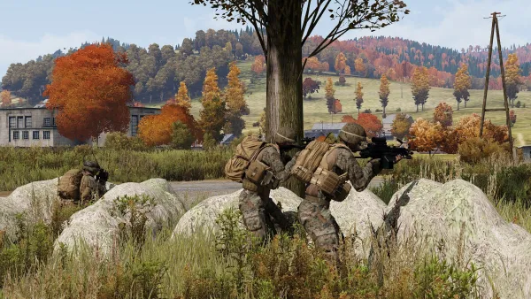 Photograph from Special Deployments XLVIII - Green Mile