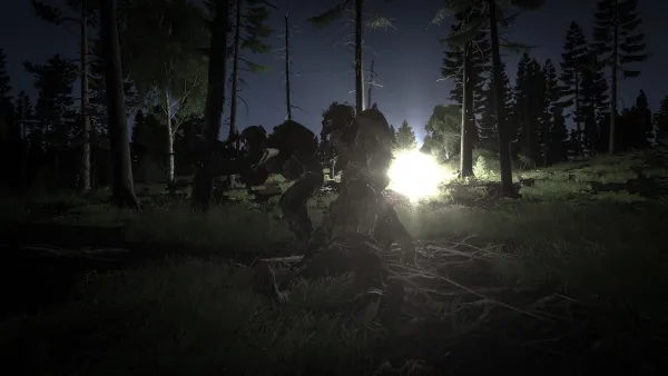 Photograph from Operation Diffidentia (2016) III - Day 3