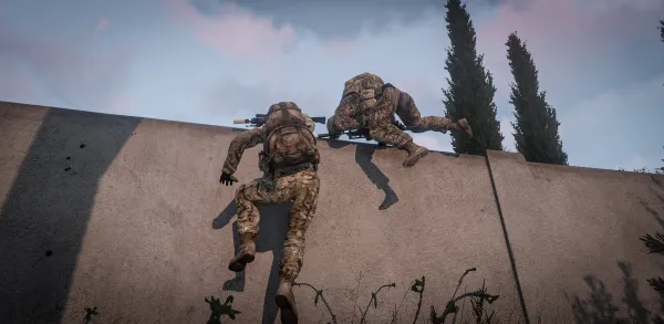 Photograph from Special Deployments VIII - Operation Golden Hound