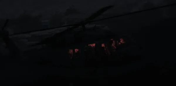Photograph from Operation Brimstone (2014) XXV - Manhunt
