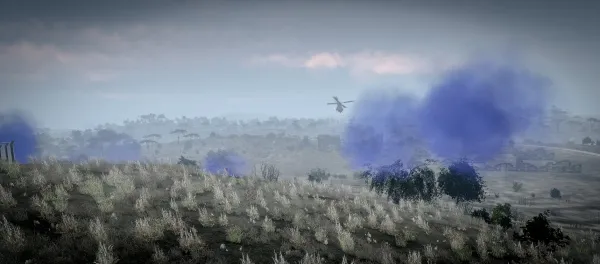 Photograph from Operation Pavise (2022) VII - Day 5