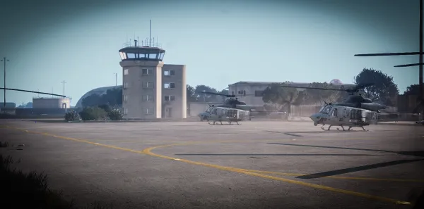 Photograph from Training Exercise 16 - Basic Training FTX
