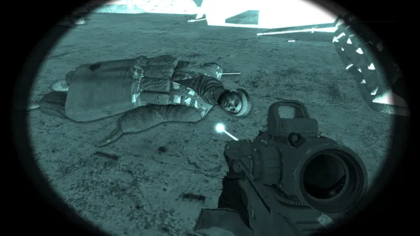 Photograph from Modern Warfare Theatre (2015-Present) XXIV - Silver Dagger