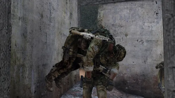 Photograph from Operation Polaris (2039) XI - Talitha