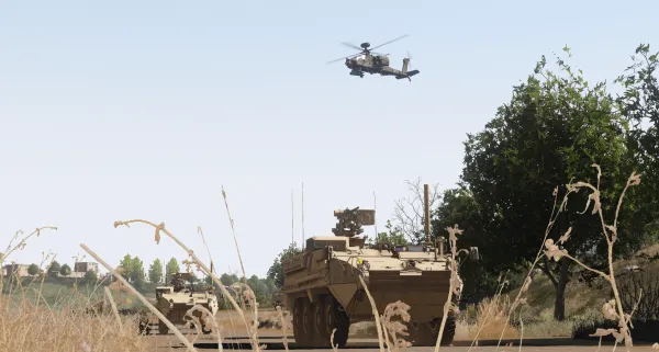Photograph from Modern Warfare Theatre (2015-Present) XXXIV - Stryke out