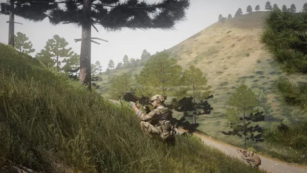 Photograph from Operation Brimstone (2014) LXI - Kundar Valley