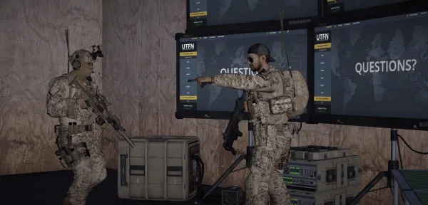 Photograph from Operation Brimstone (2014) XXIX - Whodunnit (ORGCOC/SPC)