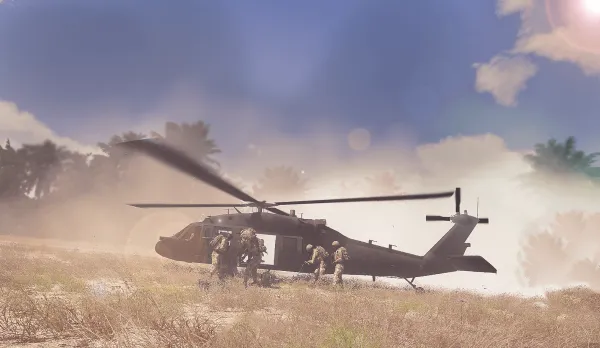 Photograph from Operation Daesh Dawn III - 3JgKp Joint Operation
