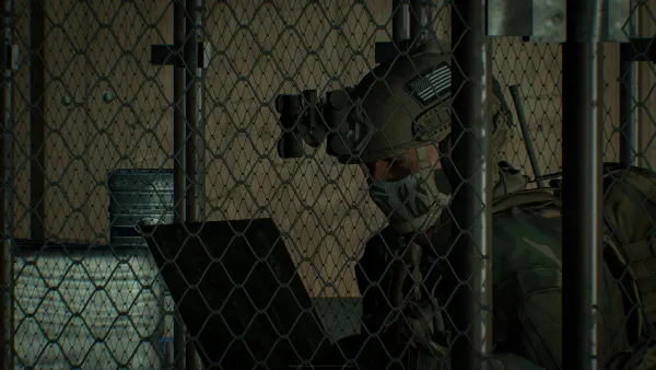 Photograph from Modern Warfare Theatre (2015-Present) XXIV - Silver Dagger
