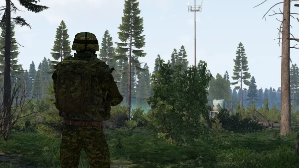 Photograph from Operation Eiche (2025) XX - Olympus