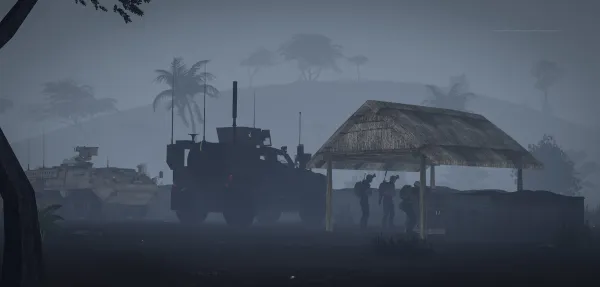 Photograph from Operation Pavise (2022) XVII - Day 12 (Finale)