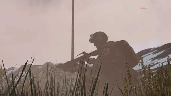 Photograph from Operation Everglade (1984) I - Reprisal