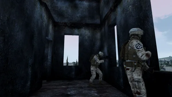 Photograph from Operation Typhoon (2014) XXII - Stormbringer
