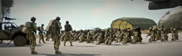 Photograph from Operation Polaris (2039) II - Lyra