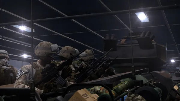 Photograph from Operation Typhoon (2014) XXII - Stormbringer