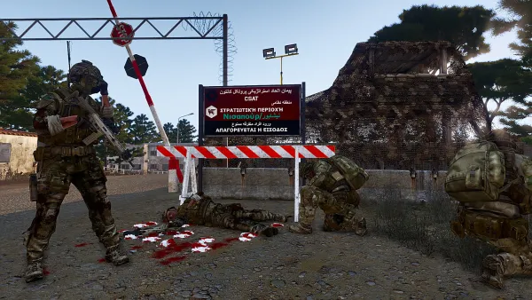 Photograph from Operation Polaris (2039) XV - Phoenix (Part 2)