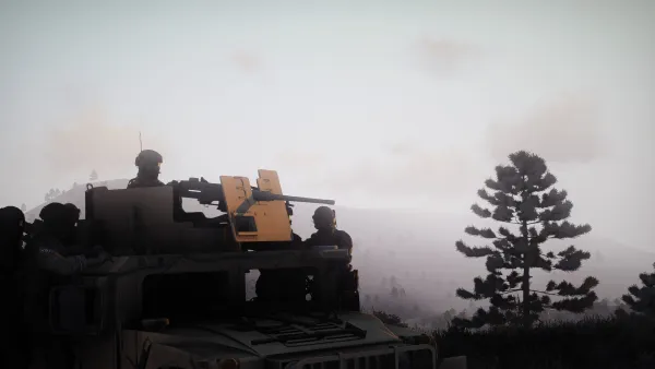 Photograph from Operation Brimstone (2014) LXI - Kundar Valley