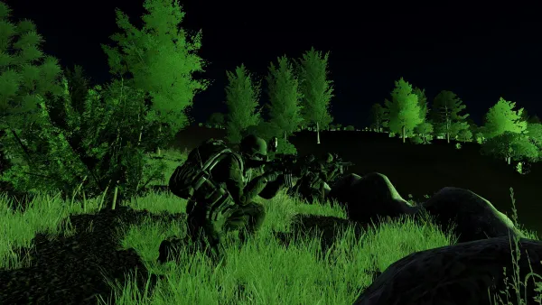 Photograph from Operation Sapphire (2006) XIII - Gradisfaction