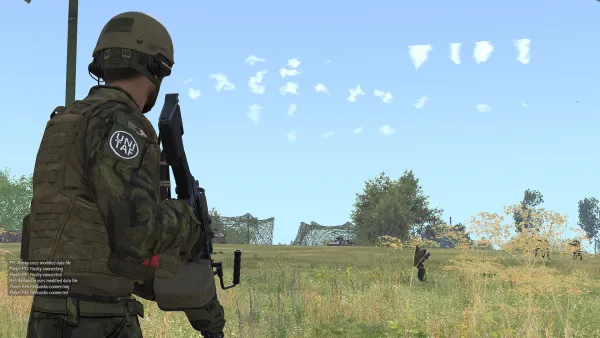 Photograph from Operation Valiant Guardian (2020) XV - Urban Tango