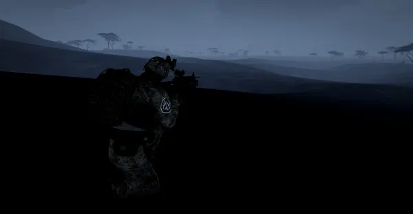 Photograph from Operation Pavise (2022) XVI - Day 11