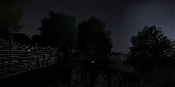 Photograph from Operation Giantsbane (1940s) VIII - Who's there (Part 1)