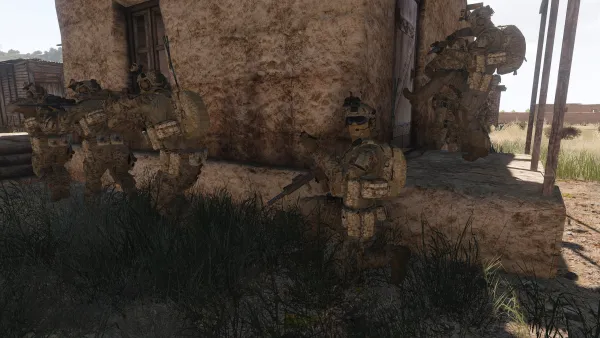 Photograph from Operation Brimstone (2014) LVIII - Pillar Of Strength