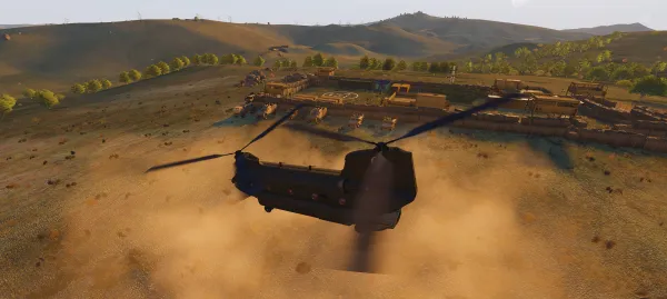 Photograph from Operation Brimstone (2014) XLVIII - Arobster Assault