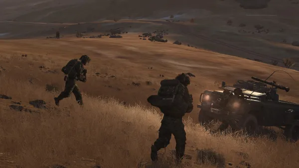 Photograph from Operation Fulcrum (2013) X - Deja Vu