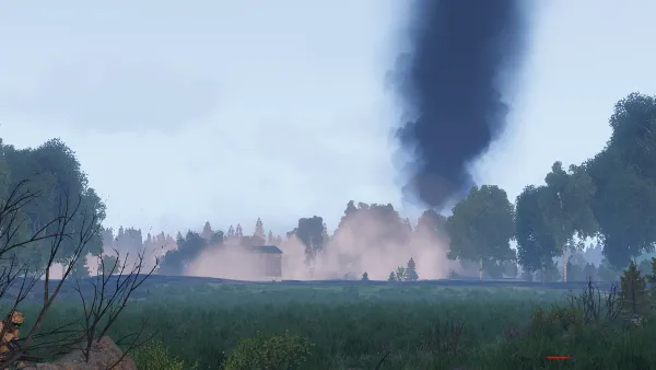 Photograph from Operation Eiche (2025) XXV - Groundwork
