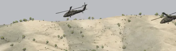 Photograph from Operation Mockingbird (2025) VI - Thunder Lift