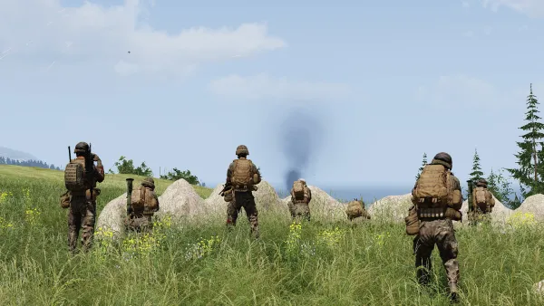 Photograph from Operation Typhoon (2014) XX - Finale