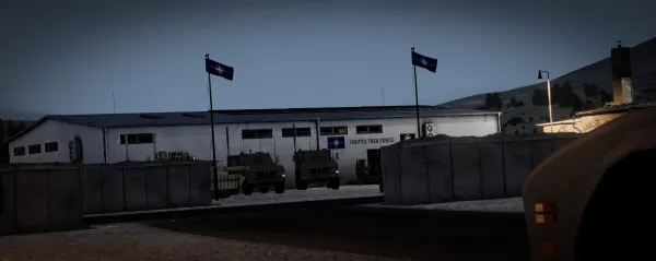 Photograph from Special Deployments XIII - Operation Haggard
