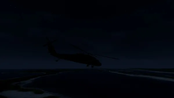 Photograph from Operation Parabole (2017) XXV - Ultimatum