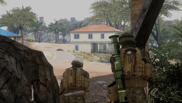 Photograph from Operation Pavise (2022) XX - Sandhoppers