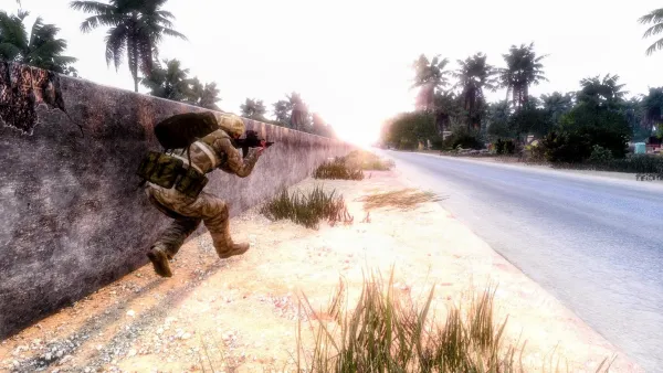 Photograph from GWOT Theatre (2001-2028) III - Operation Sandblade