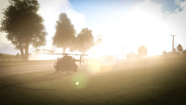 Photograph from Operation Vertex IV - Day 4