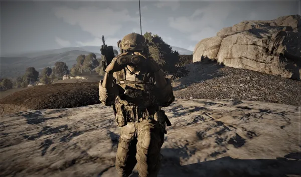 Photograph from Operation Brimstone (2014) II - Day 2