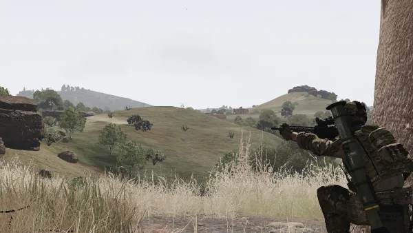 Photograph from Operation Brimstone (2014) LIV - Desert Dragoons