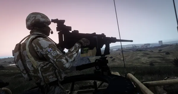 Photograph from Operation Daesh Dawn IX - Retribution