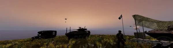Photograph from Operation Everyman (2015) II - Akarya Advance (Part I)