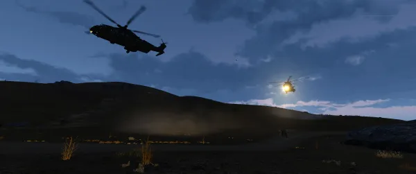 Photograph from Operation Enduring Freedom (2009) XVI - Keeping the Peace