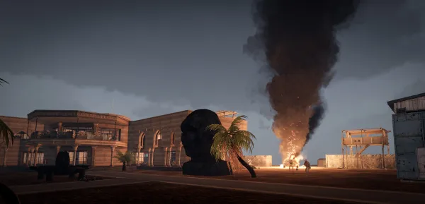 Photograph from Operation Pavise (2022) XVI - Day 11